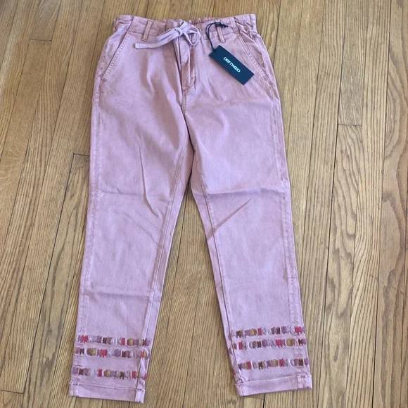 Driftwood ankle jeans NWT - Picture 2 of 7
